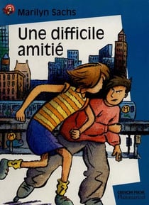 Difficile amitie (une) - - emotion garantie, junior des 9/10ans