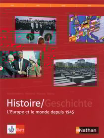 Histoire Franco-Allemand Terminale Petit Format - manuel Tome 3