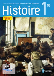 Histoire - 1re - nouveau programme 2019