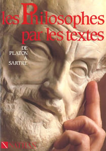 Philosophes textes platon sartre