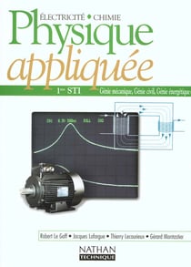 Phys appliquee (electric) 1ere sti el 99