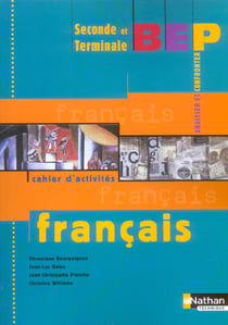 Francais bep cahier activite eleve 2005