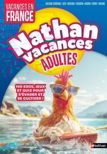 Nathan vacances : Adultes : Vacances en France