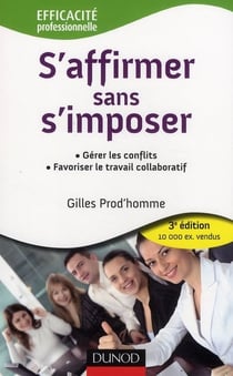 S'affirmer sans s'imposer - 3ème édition