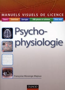 Manuels visuels de licence - psychophysiologie