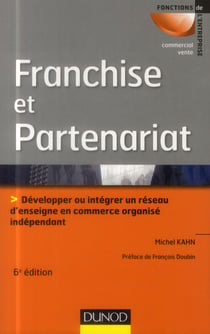Franchise et partenariat (3e édition)