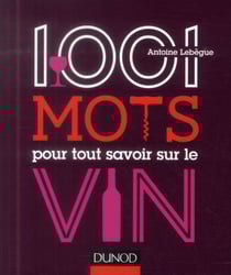 100 mots pour tout savoir sur le vin