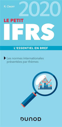 Le petit IFRS - l'essentiel en bref (édition 2020)