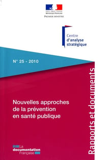 Nouvelles approches de la prévention en santé publique