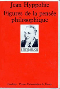 Figures de la pensée philosophique