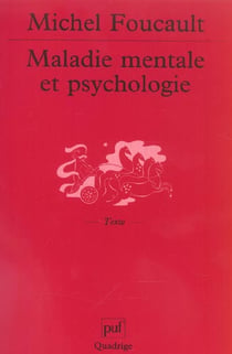 Maladie mentale et psychologie (3e édition)