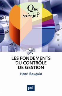 Les fondements du contrôle de gestion (4e édition)