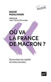Où va la france de Macron ? dynamique du capital et luttes sociales