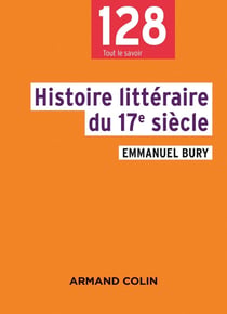 La littérature française du XVIIe siècle