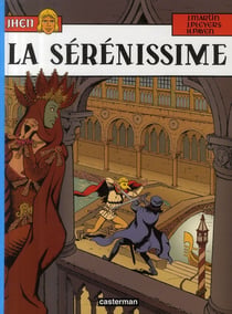 Jhen Tome 11 : la sérénissime