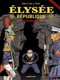 Elysee republique - t03 - echelon presidentiel