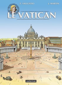 Les voyages de Jhen : le Vatican