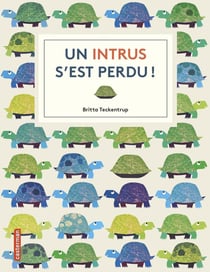Un intrus s'est perdu