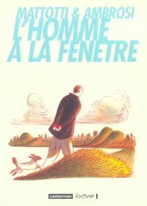 L' homme a la fenetre
