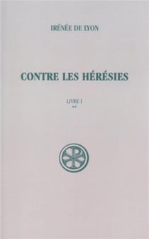 Contre les heresies livre 1 tome 2