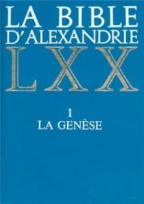 La Bible d'Alexandrie 1 : La genèse