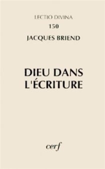 Dieu dans l'Écriture