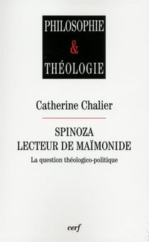 Spinoza lecteur de Maïmonide