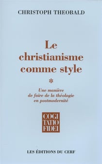 Le christianisme comme style, 1