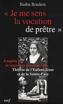 Je me sens la vocation de prêtre