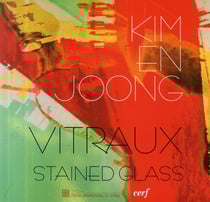 Kim En-Joong - vitraux, stained glass