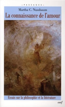 La connaissance de l'amour - essai sur la philosophie et la littérature