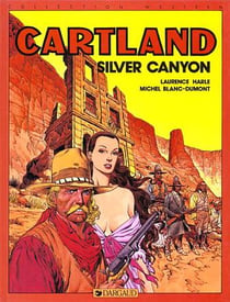 Cartland t.7 - silver canyon