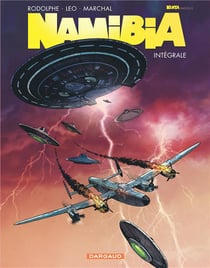 Kenya - saison 2 - Namibia : Intégrale Tomes 1 à 5