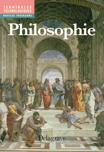 Philosophie terminales techno - livre de l'élèe