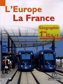 Mon cahier d'activités - géographie - 1ères générales - livre de l'élève (édition 2007)