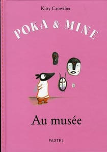 Poka et mine au musée