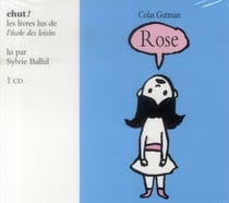 rose livre lu