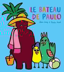 Le bateau de Paulo