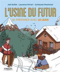 L'usine du futur- se préparer avec le Lean