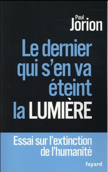 Le dernier qui s'en va éteint la lumière