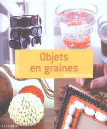 Objets en graines
