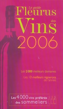 Guide fleurus des vins 2006