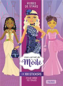 Mon carnet de mode - robes de stars