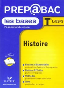 Cours histoire terminales l-es-s