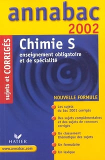 Chimie s