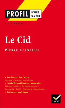 Le cid de Pierre Corneille