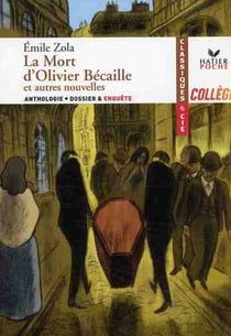 La mort d'olivier bécaille