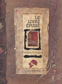 Le livre epuise