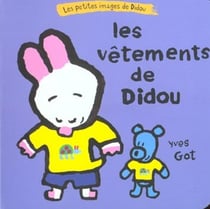 Les vetements de didou