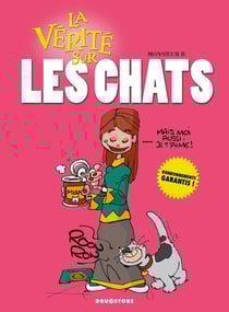 La vérité sur les chats